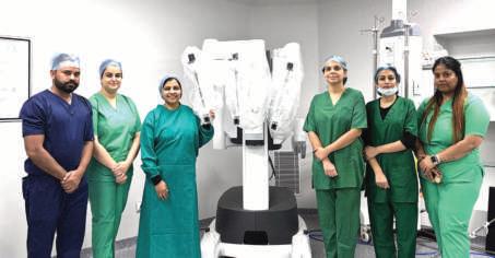 Robotic surgery to play major role in gynecology: Dr Preeti Jindal
