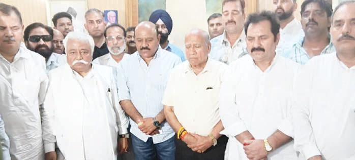 NC condemn LG Admin for forcibly House Arrest of Party leaders in Kashmir