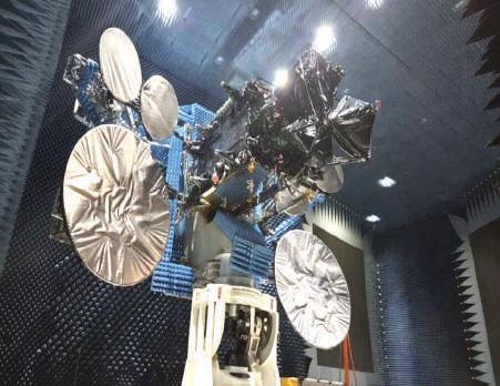 Israel successfully launches Dror 1 communications satellite joining space race