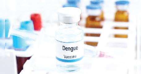 Phase-3 enrolment for dengue vaccine to finish by October: ICMR