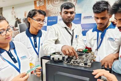 Over 7.2 lakh youth trained through HDFC Bank Parivartan's Skill Development Progs