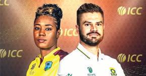 Markram & Matthews named ICC Players of Month for June 2025
