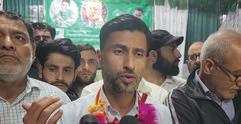 PDP Youth Wing Revamp: Irfan Ali appointed State Secy, Ishfaq Dar B’la spokesman