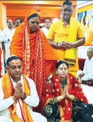 MLA secures ₹3.65 Crore for major infra projects in Sunderbani