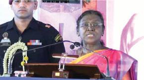 President Murmu cautions against misuse of advanced technologies