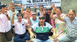 ASKPC observes Black Day to remember 1931 Kashmir riots