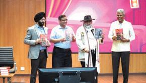 Orientation prog gets underway at IIM Jammu