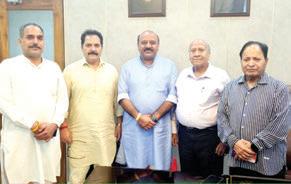 JKNC delegation meet Dy CM; pushes for Lithium Industry in Reasi