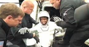 Astronaut Shukla creates history, stays at ISS for 18 days; PM lauds feat