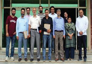 IUST signs MoU with IIA Srinagar Centre