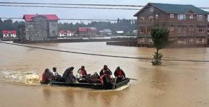Kashmir flood mgmt faces delays as no Jhelum dredging have occurred since 2020