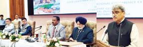 Every disaster a lesson to learn from: CS Dulloo