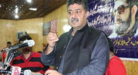 Change of heart! Bilal Lone Quits Separatist Politics, Embraces Mainstream