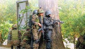 Search Op to track down terrorists resumes in Kishtwar
