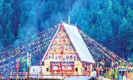 Sri Machail Yatra-2025 commences amid religious fervour
