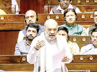 All 3 terrorists who executed Pahelgam terror attack shot dead: Home Minister