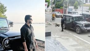 Gandhi Nagar Road Rage: Accused Mannan Anand Nabbed