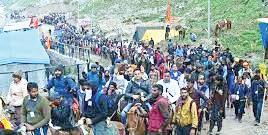 Amarnath Yatra crosses 4 lakh: LG expresses gratitude