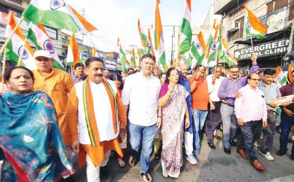 Celebrations and Protests mark 6th Anniversary of Article 370 abrogation