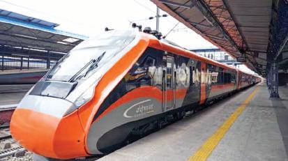 PM to flag off Katra-Amritsar Vande Bharat on Aug 10