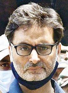 Delhi HC asks Yasin Malik to respond to NIA’s plea for death penalty