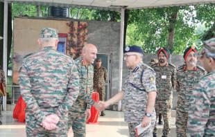Core Group reviews security situation in Jammu