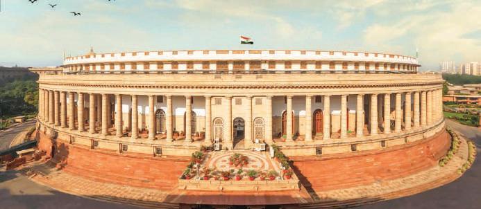 Govt to introduce J&K Reorganisation Amendment Bill in LS amid Statehood buzz