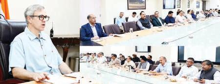 CM reviews progress of financial, social inclusion schemes