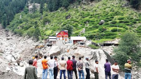 Kishtwar cloudburst: Multi-agency search operation intensifies to trace 33 missing