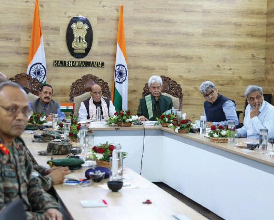 Govt committed to aid Kishtwar cloudburst victims: Rajnath