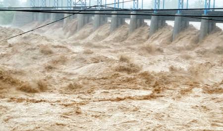 Schools, Offices to remain closed in Rain-hit Jammu; 3 Rivers flowing at high-alert mark