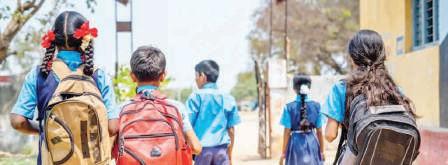 Schools reopen in Jammu after rain-forced closure