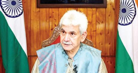 Border residents hail LG Sinha’s move to rebuild damaged houses