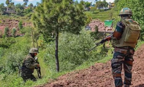 Encounter breaks out between Army, terrorists in Kishtwar