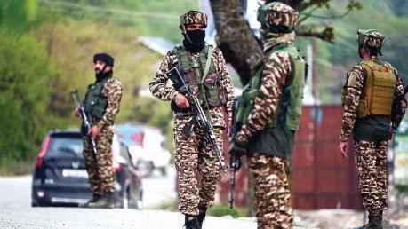 Pahalgam Terror Attack Kulgam teacher turned OGW arrested for providing logistic support to terrorists