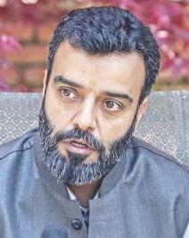 Keeping BJP out of power not a favour, but a promise: Ruhullah