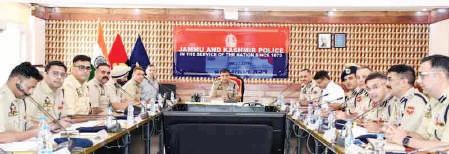 IGP for proactive intelligence gathering to deal with emerging threats