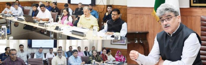 CS sets timelines for recruitment, transparency, governance reforms