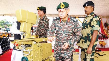 Pak risks losing place on world map if it continues to sponsor terrorism: Army Chief
