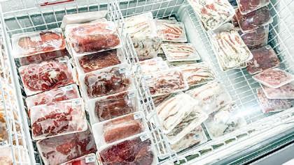 JK Govt bans sale & storage of unsafe frozen, chilled meat