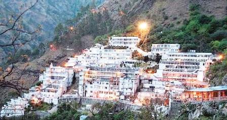Pilgrimage to Vaishno Devi, Machail Mata suspended till Oct 7
