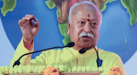 'Room of our home occupied': RSS chief on reclaiming PoK