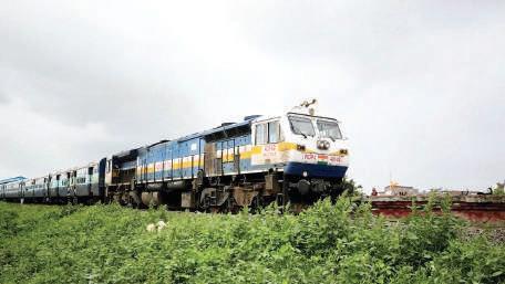 Nr Railway cancels Phase-In of train services due to heavy rain in Jammu