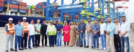JNPA calls on J&K Exporters to explore Maritime opportunities