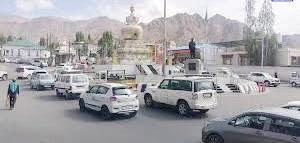Life returns to normal in Ladakh