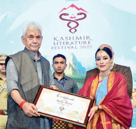 Terror ecosystem crushed, says LG