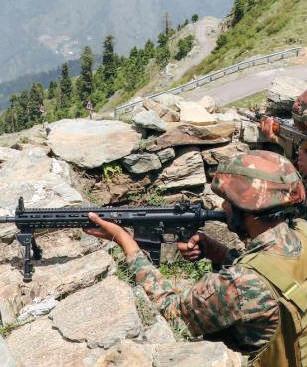 Heightened vigil at LoC ahead of winter to curb infiltration of terrorists