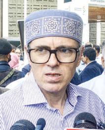 Rajya Sabha polls will expose BJP’s real allies, says Omar