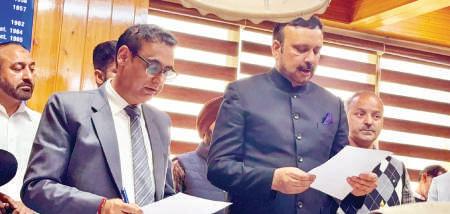 Assembly by-polls Nomination process begins for Budgam, Nagrota seats