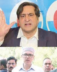 Lone blames CM for blocking Cong RS ticket under BJP pressure